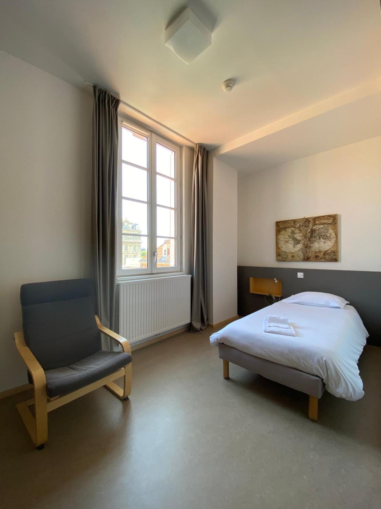 Hotel Saint Louis Beaulieu - Bordeaux Zewnętrze zdjęcie