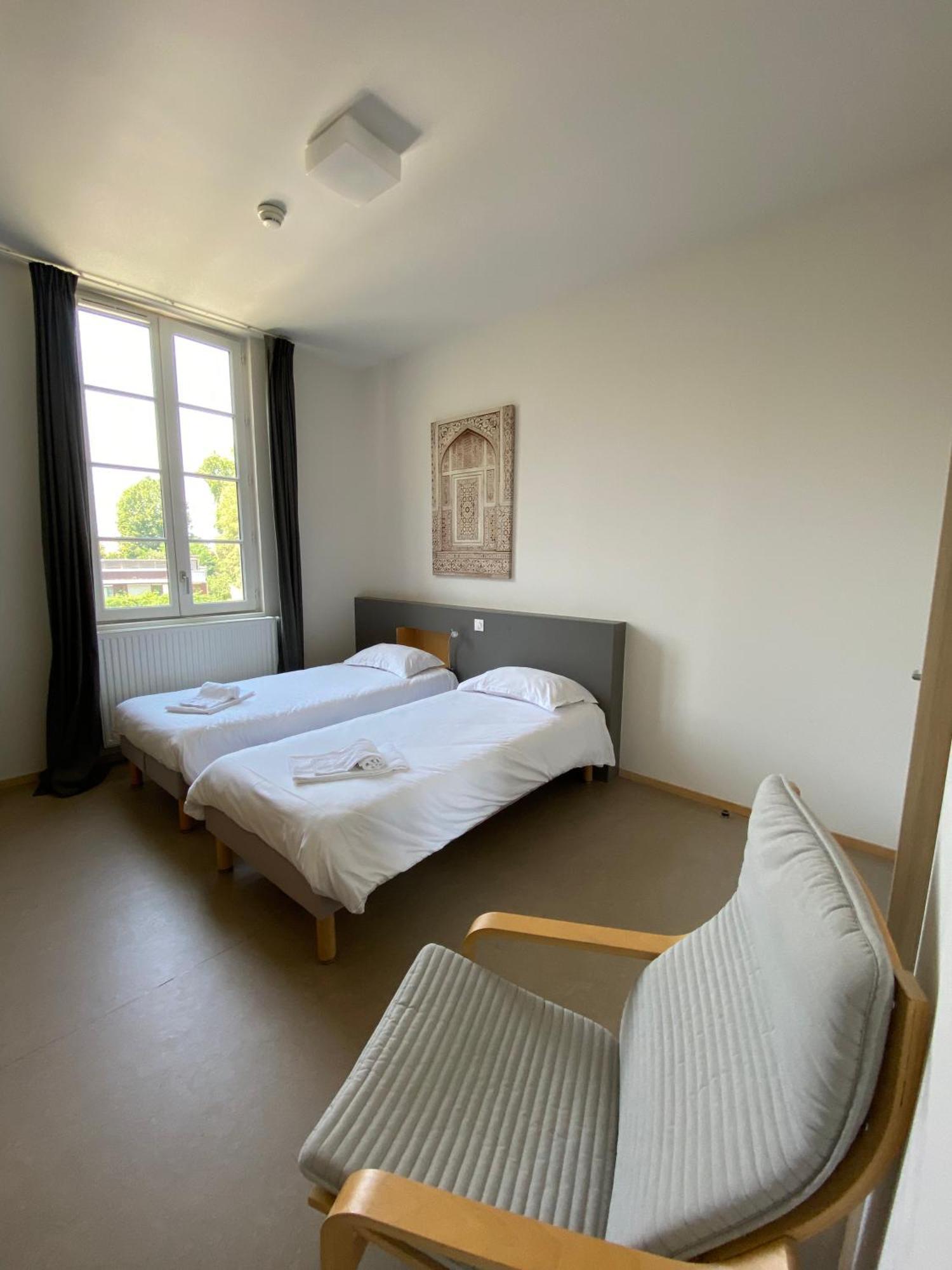 Hotel Saint Louis Beaulieu - Bordeaux Zewnętrze zdjęcie