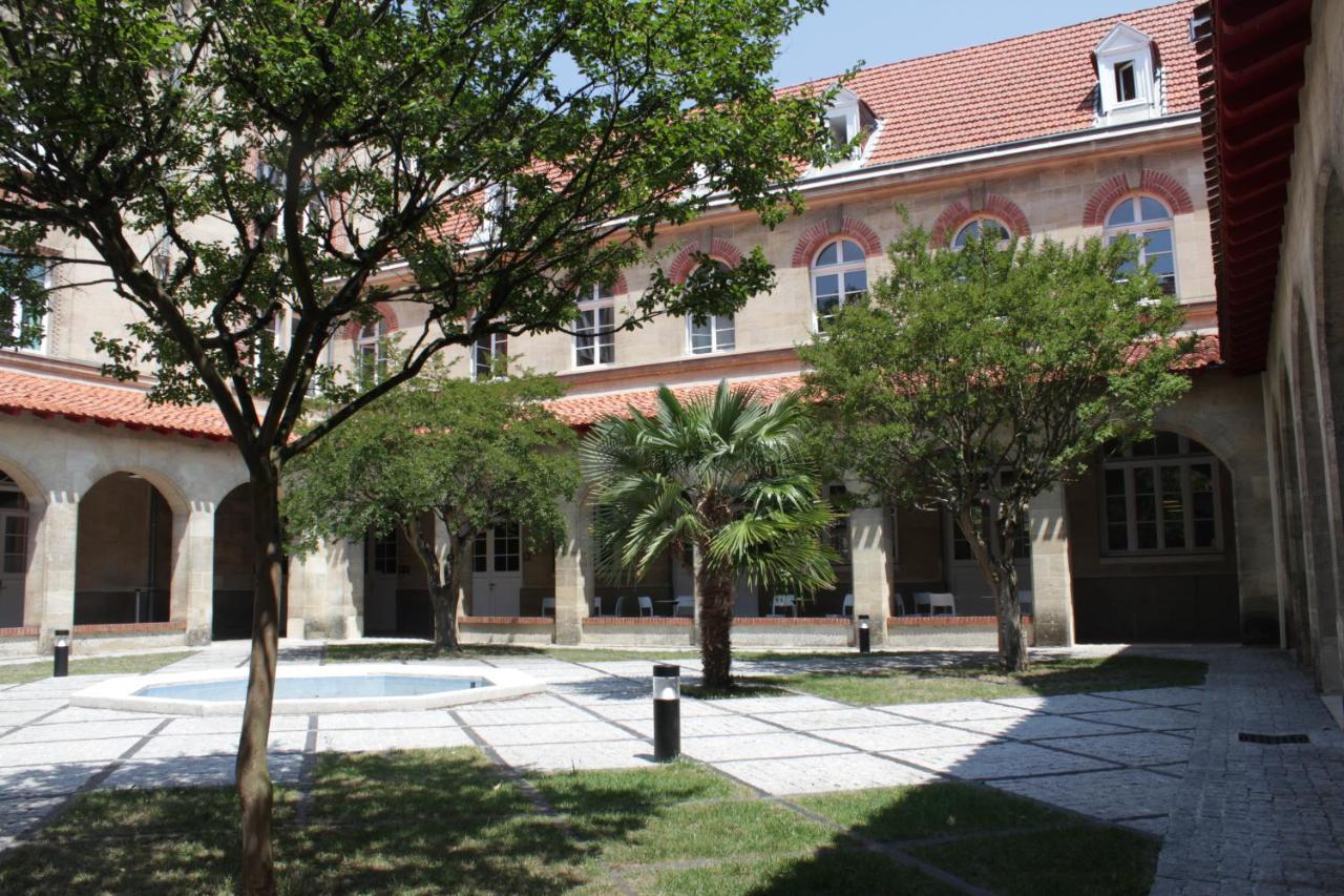 Hotel Saint Louis Beaulieu - Bordeaux Zewnętrze zdjęcie