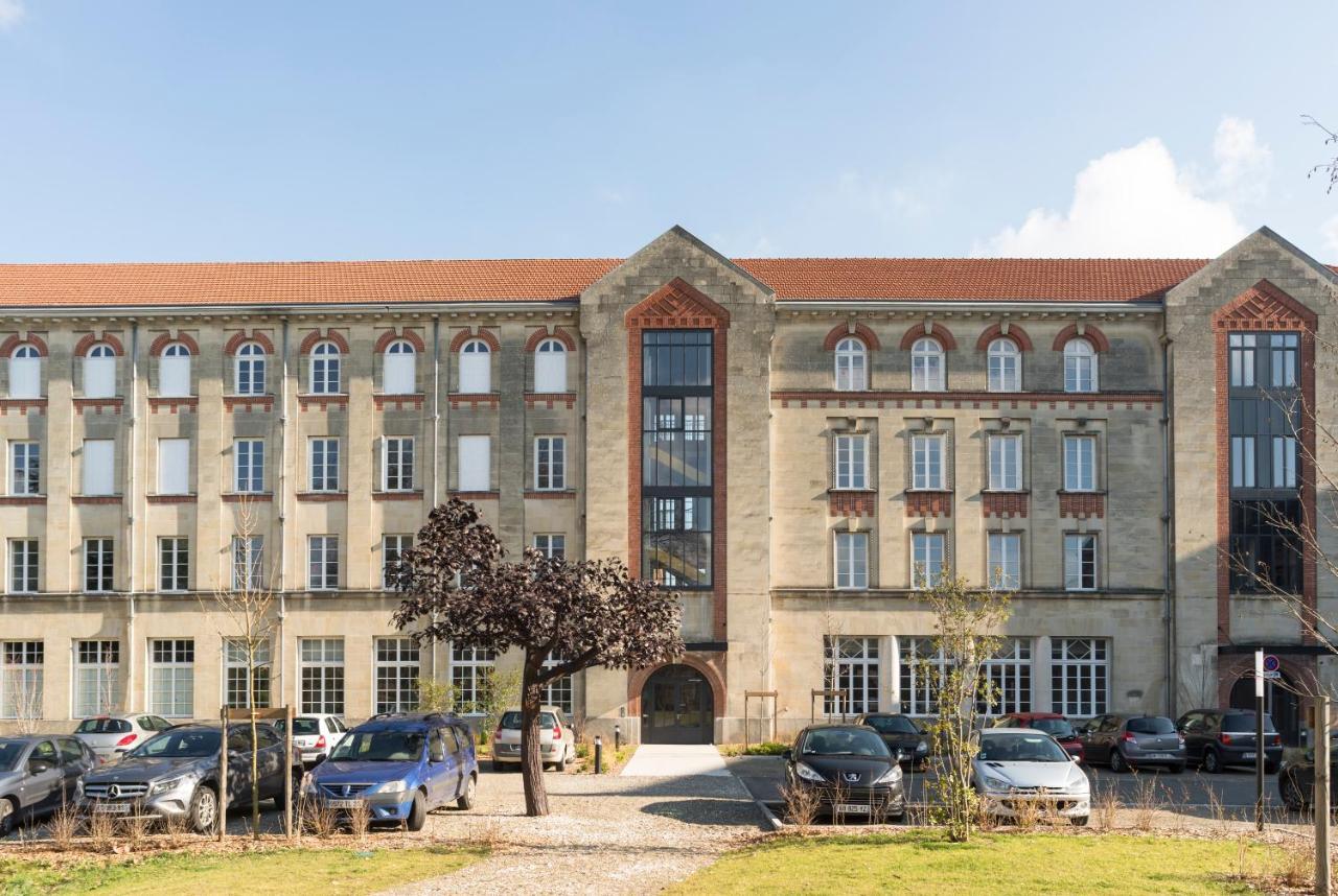 Hotel Saint Louis Beaulieu - Bordeaux Zewnętrze zdjęcie